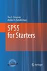 Image for SPSS for Starters