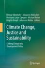 Image for Climate Change, Justice and Sustainability