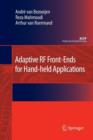 Image for Adaptive RF Front-Ends for Hand-held Applications