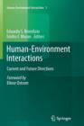 Image for Human-Environment Interactions