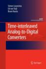 Image for Time-interleaved Analog-to-Digital Converters