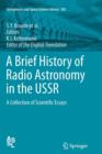 Image for A Brief History of Radio Astronomy in the USSR