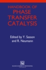 Image for Handbook of phase transfer catalysis