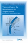 Image for Transport Across the Boundaries of the Magnetosphere: Proceedings of an ISSI Workshop October 1-5, 1996, Bern, Switzerland