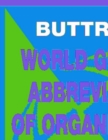 Image for Buttress&#39;s world guide to abbreviations of organizations.