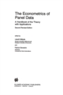 Image for The econometrics of panel data: a handbook of the theory with applications