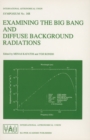 Image for Examining the Big Bang and Diffuse Background Radiations