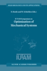 Image for IUTAM Symposium on Optimization of Mechanical Systems: proceedings of the IUTAM Symposium held in Stuttgart, Germany, 26-31 March 1995