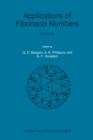 Image for Applications of Fibonacci numbers