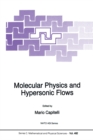 Image for Molecular physics and hypersonic flows