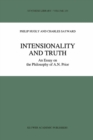 Image for Intensionality and truth: an essay on the philosophy of A.N. Prior