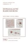 Image for Extragalactic radio sources: proceedings of the 175th Symposium of the International Astronomical Union, held in Bologna, Italy, 10-14 October 1995