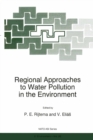 Image for Regional Approaches to Water Pollution in the Environment