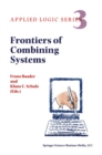 Image for Frontiers of Combining Systems: First International Workshop, Munich, March 1996