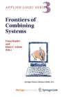 Image for Frontiers of Combining Systems : First International Workshop, Munich, March 1996