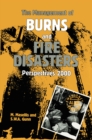 Image for Management of Burns and Fire Disasters: Perspectives 2000