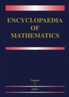 Image for Encyclopaedia of Mathematics: Volume 6: Subject Index - Author Index