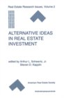 Image for Alternative ideas in real estate investment
