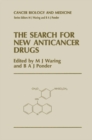 Image for Search for New Anticancer Drugs : 3