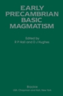 Image for Early Precambrian Basic Magmatism