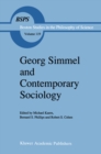 Image for Georg Simmel and Contemporary Sociology : v.119