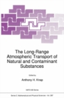 Image for The Long-Range Atmospheric Transport of Natural and Contaminant Substances