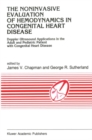 Image for The Noninvasive evaluation of hemodynamics in congenital heart disease: Doppler ultrasound applications in the adult and pediatric patient with congenital heart disease