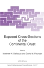 Image for Exposed Cross-Sections of the Continental Crust
