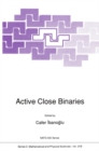 Image for Active Close Binaries