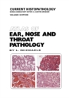 Image for Atlas of ear, nose and throat pathology.