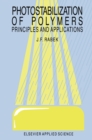 Image for Photostabilization of Polymers: Priciples and Application