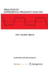 Image for Principles of Experimental Frequency Analysis