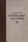 Image for Corpus of Rembrandt Paintings: 1635-1642