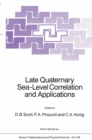 Image for Late Quaternary Sea-Level Correlation and Applications: Walter S. Newman Memorial Volume