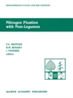 Image for Nitrogen Fixation with Non-Legumes: The Fourth International Symposium on &#39;Nitrogen Fixation with Non-Legumes&#39;, Rio de Janeiro, 23-28 August 1987