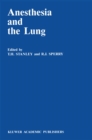 Image for Anesthesia and the Lung : 19