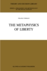 Image for Metaphysics of Liberty
