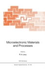 Image for Microelectronic Materials and Processes