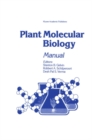 Image for Plant molecular biology manual