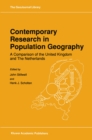 Image for Contemporary research in population geography: a comparison of the United Kingdom and the Netherlands