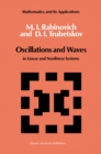 Image for Oscillations and Waves: in Linear and Nonlinear Systems