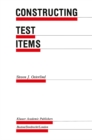 Image for Constructing Test Items