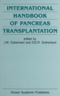 Image for International handbook of pancreas transplantation