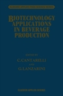 Image for Biotechnology Applications in Beverage Production