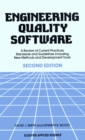 Image for Engineering Quality Software: A Review of Current Practices, Standards and Guidelines including New Methods and Development Tools