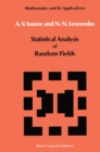 Image for Statistical Analysis of Random Fields