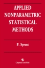 Image for Applied Nonparametric Statistical Methods