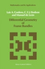 Image for Differential Geometry of Frame Bundles