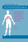 Image for Eicosanoids in inflammatory conditions of the lung, skin and joints