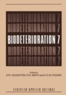 Image for Biodeterioration 7